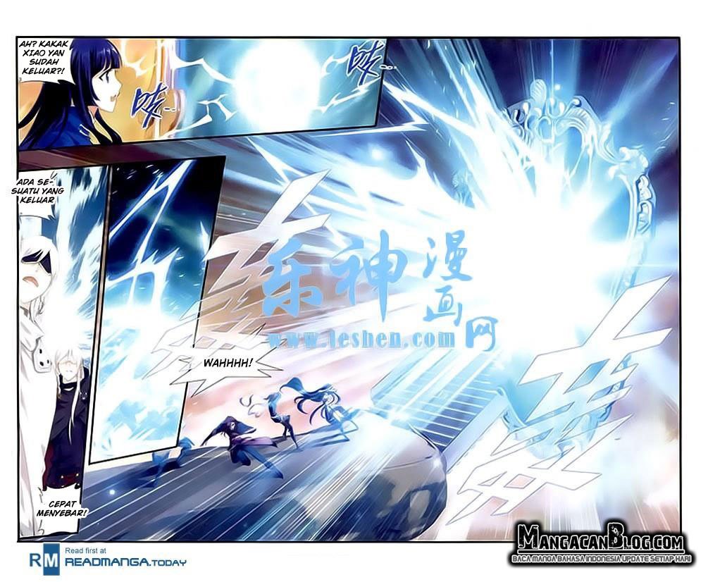 Battle Through the Heavens Chapter 112 halaman 6